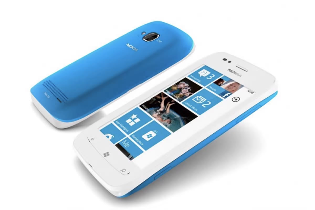 Nokia’s first Windows phone secretly revealed