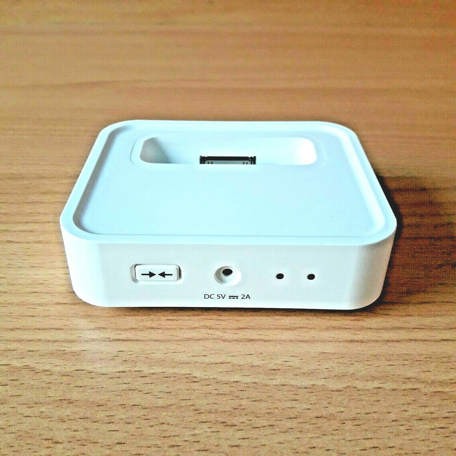 Sonos wireless Dock (WD100) to get your iPod music allover your House