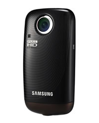 A Samsung pocke-sized, full-HD Camcorder to hit market in September 2010.