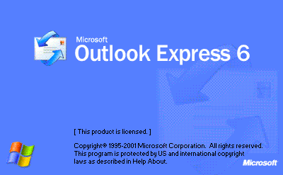 HOWTO CONFIGURE MICROSOFT OUTLOOK EXPRESS