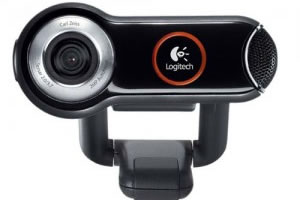 New Logitech Webcams go HD