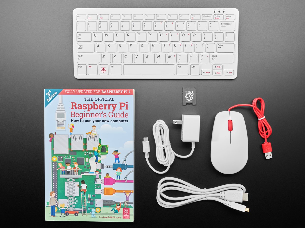 Raspberry Pi 400 - A perfect gift for your children & family this holiday at only $100