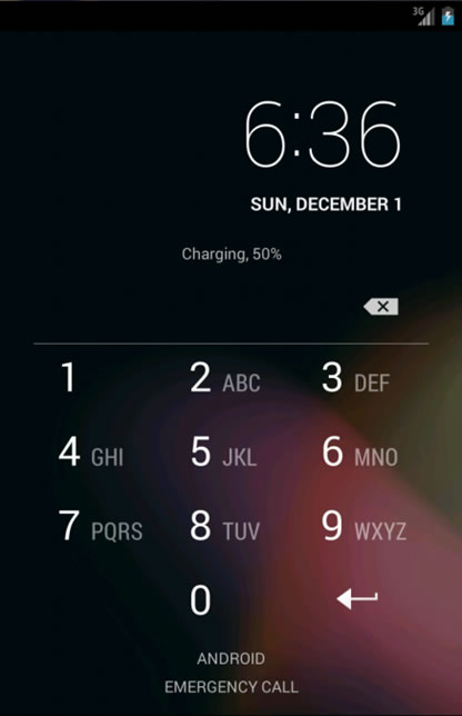 How safe is your Preferred Android Lock Screen Method?