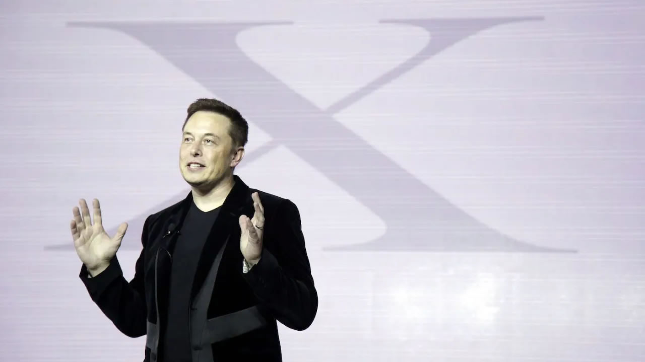 Elon Musk - Introducing X former Twitter