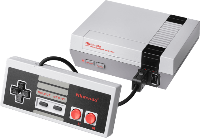 Nintendo releases a NES CLASSIC Edition game at only $59.99