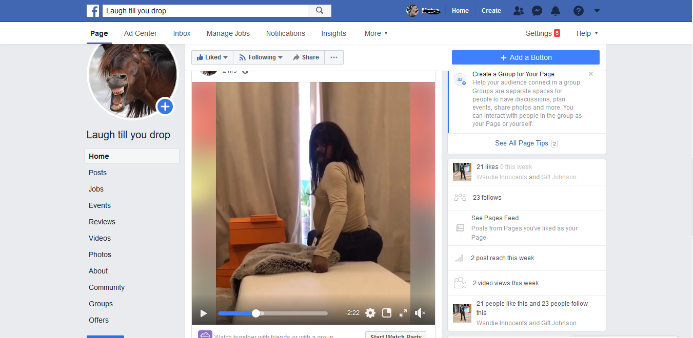 How to download Facebook videos on your laptop simplified