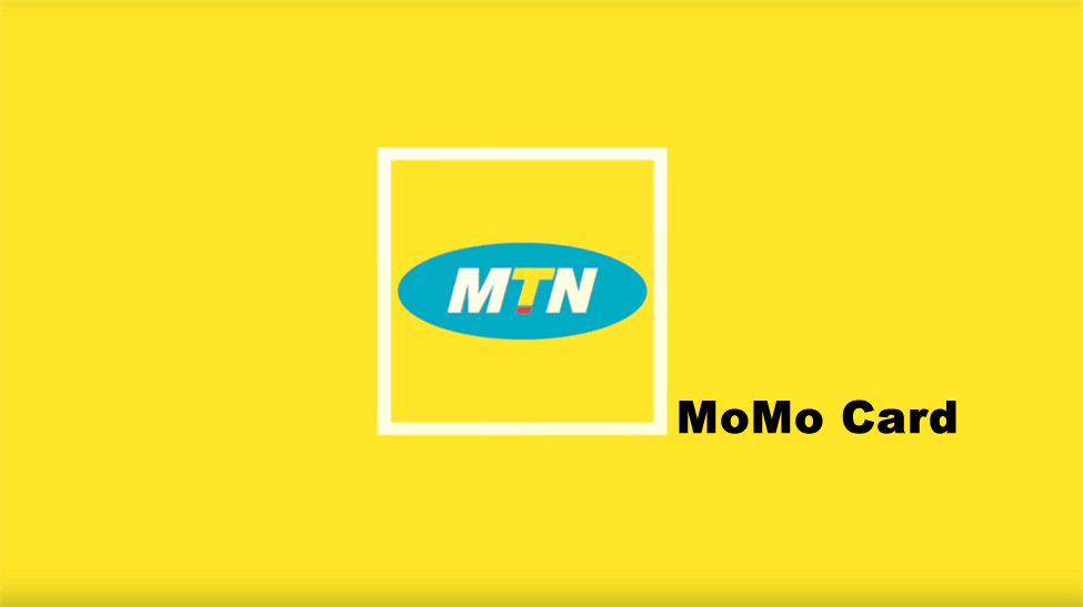 How to create an MTN master card (MOMO Card) in 2 minutes