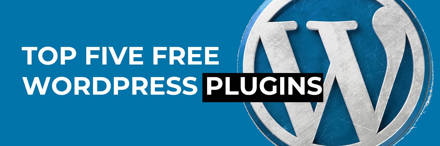 Top five free plugins that will help speed up your next WordPress website project