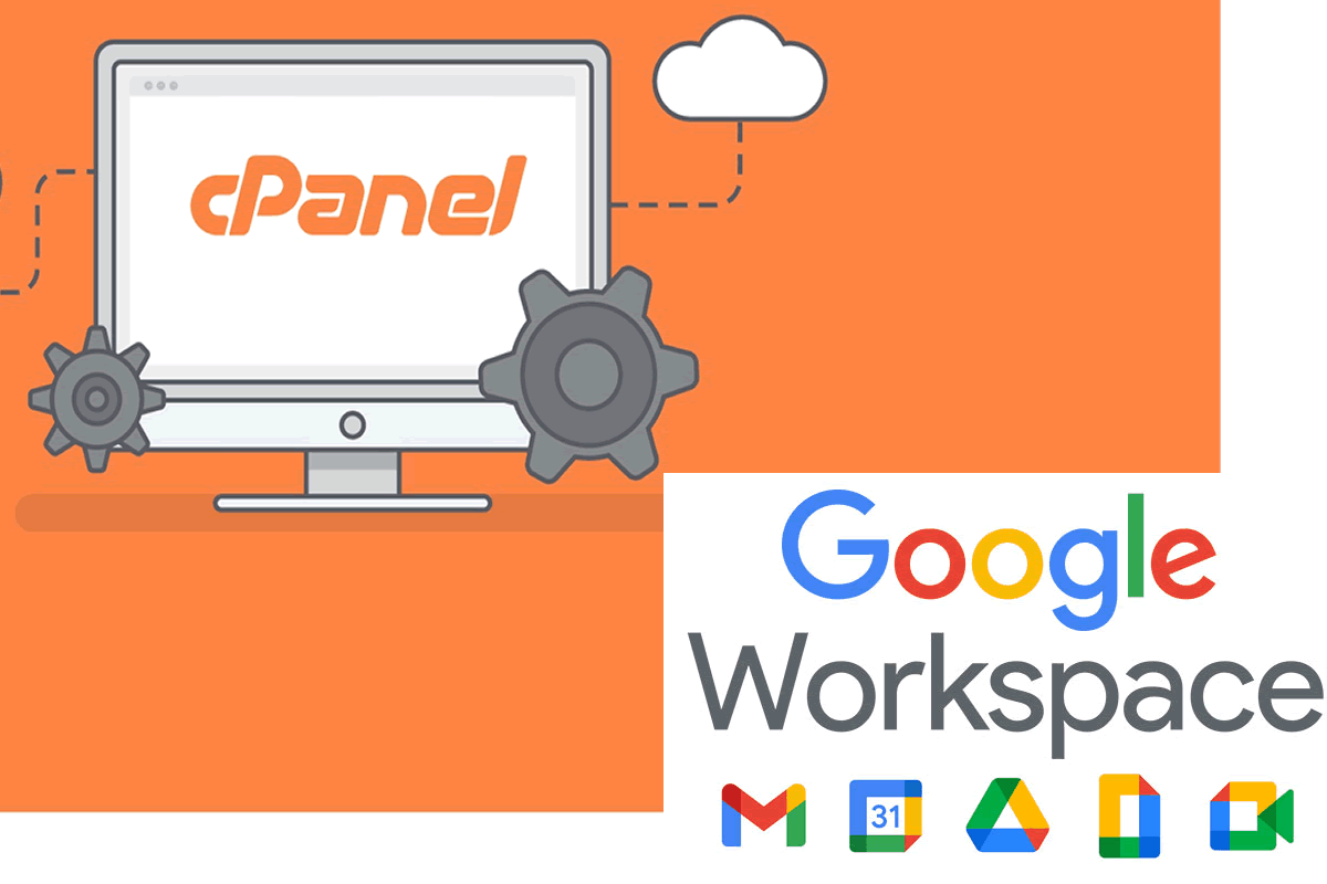 Howto configure Gsuite (Google Workspace) Split delivery work in CPANEL