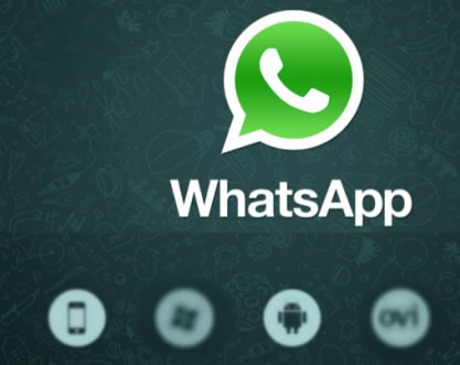 Create your own whatsapp-like chat service using open source software.