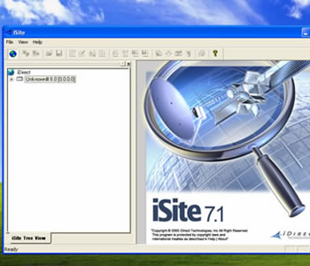 iSite software