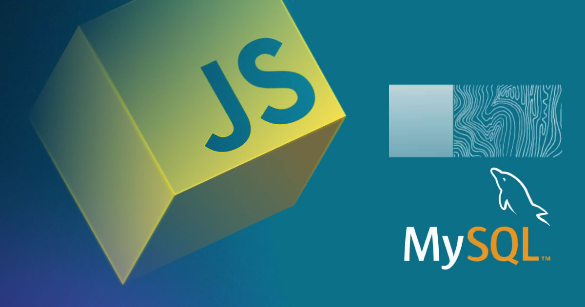 The new MySQL 9.0 release has the capabilities to store JavaScript written programs